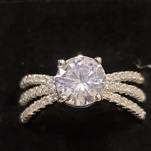 925 silver ring size 8